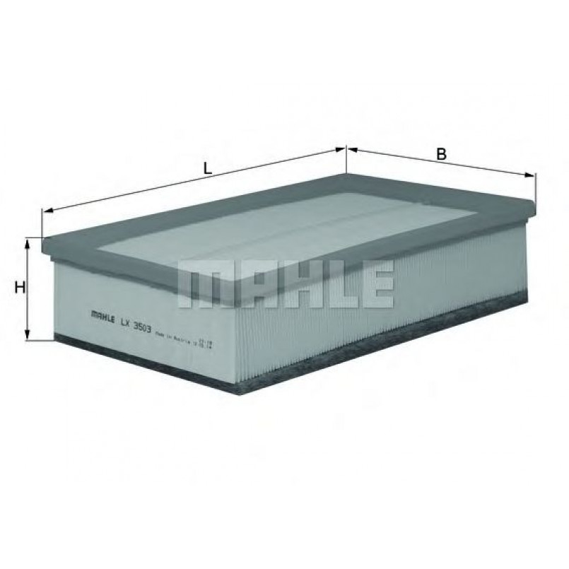 LX3503     (MAHLE)