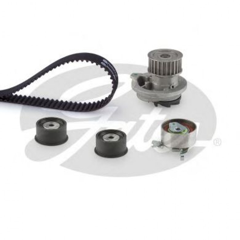 KP15542XS (7883-13201)  Комплект ременя ГРМ GATES WATER PUMP KIT