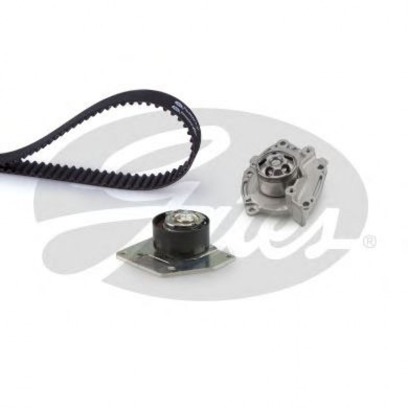 KP15654XS (7883-13205) Комплект ременя ГРМ GATES WATER PUMP KIT