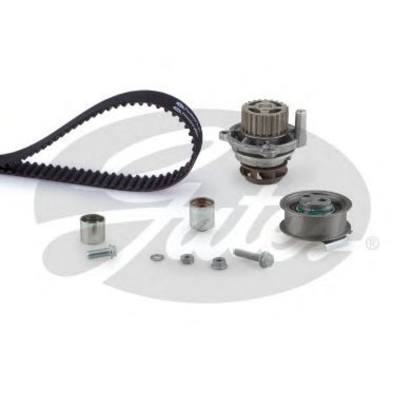 KP35604XS (7883-13207)  Комплект ременя ГРМ GATES WATER PUMP KIT