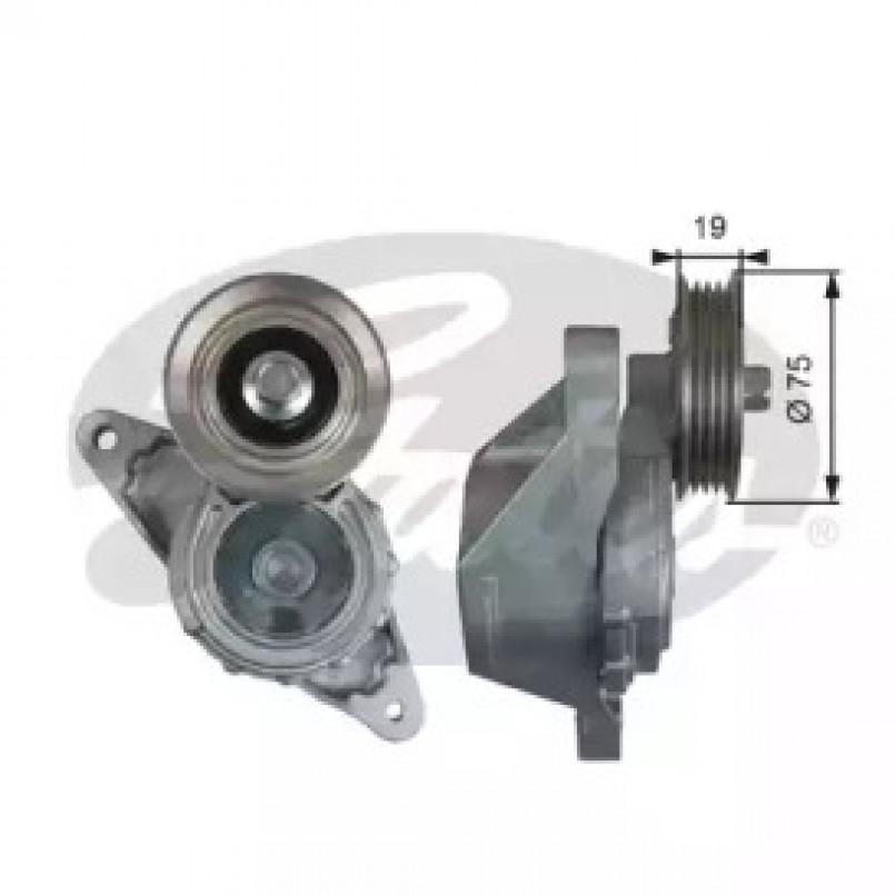 T39297 (7808-21697)  Натяжний ролик ременя GATES DRIVEALIGN MV TENS
