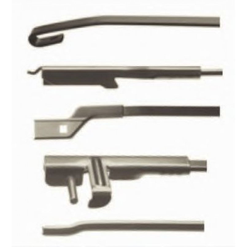 FX450 (TRICO)  Щітка склоочисника Trico Flex