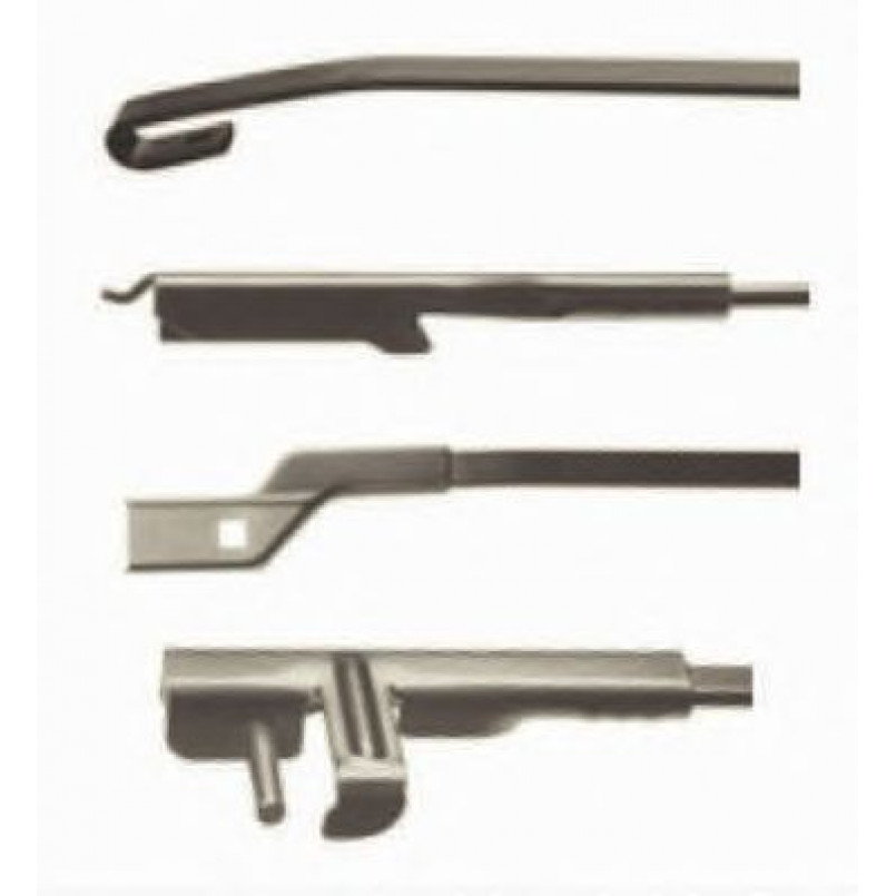 FX480 (TRICO)  Щітка склоочисника Trico Flex