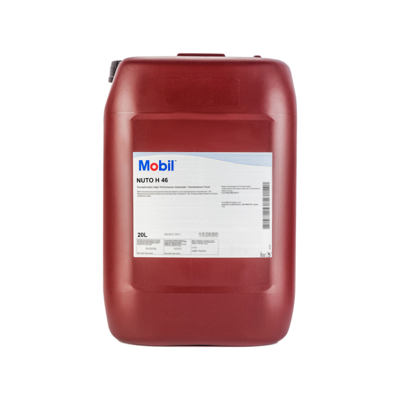 Mobil Nuto H 46 20L