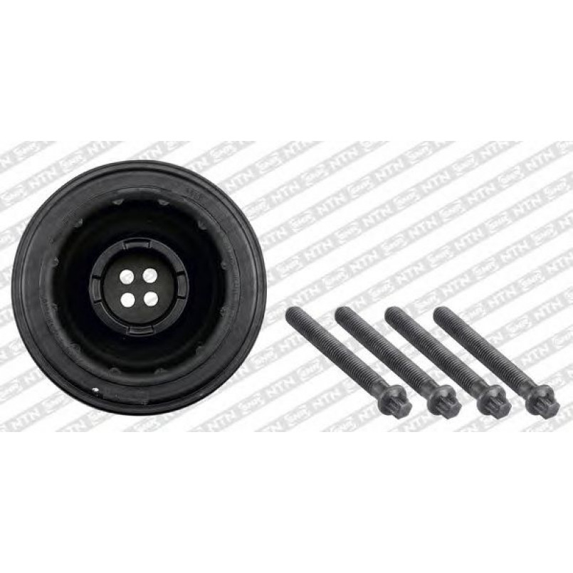 DPF350.06K1 NTN-SNR - Шків колінчастого валу