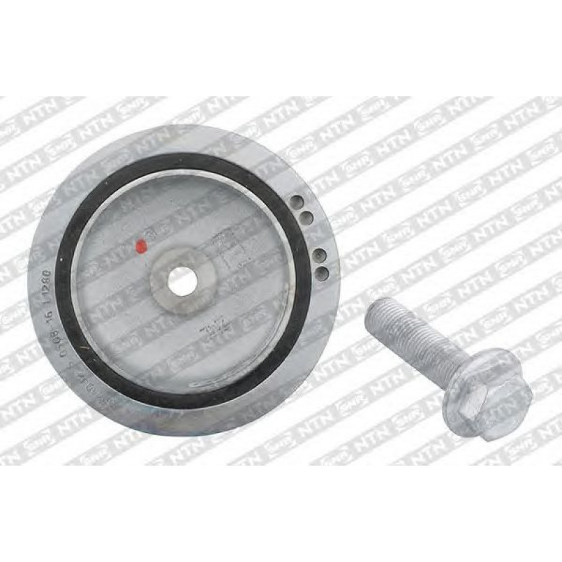 DPF355.00K1  NTN-SNR - Шків колінчастого валу