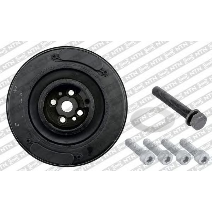 DPF357.06K2  NTN-SNR - Шків колінчастого валу