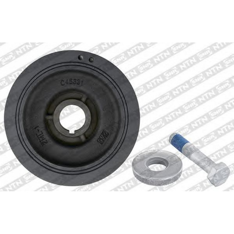 DPF359.05K1  NTN-SNR - Шків колінчастого валу