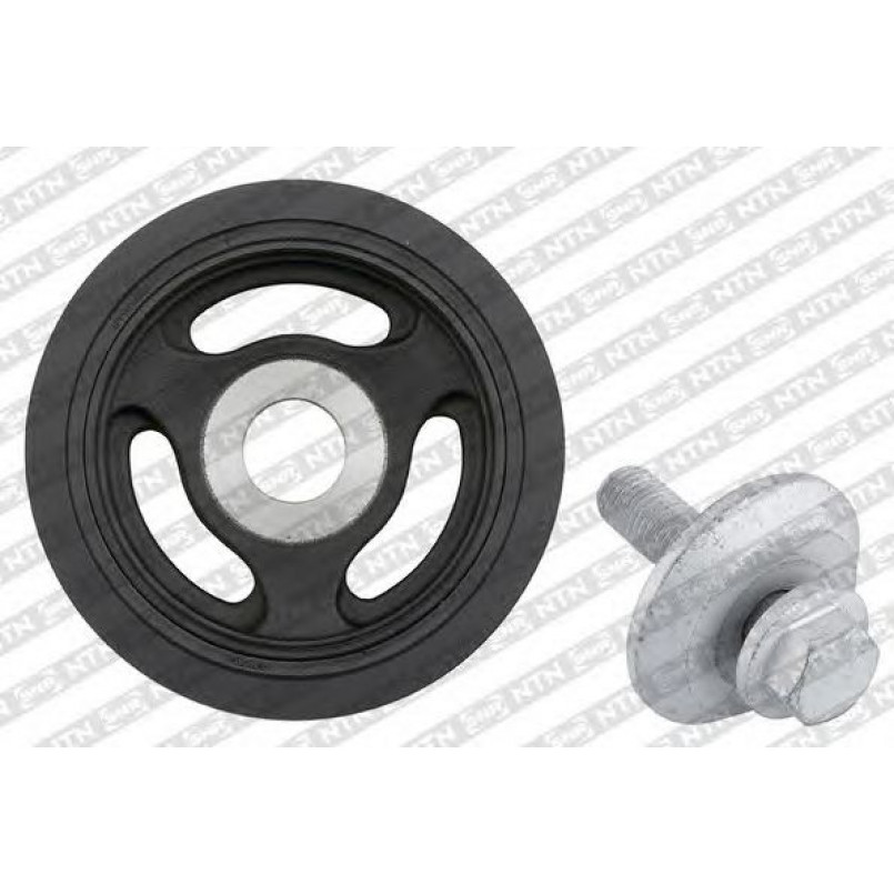 DPF359.09K1 NTN-SNR - Шків колінчастого валу