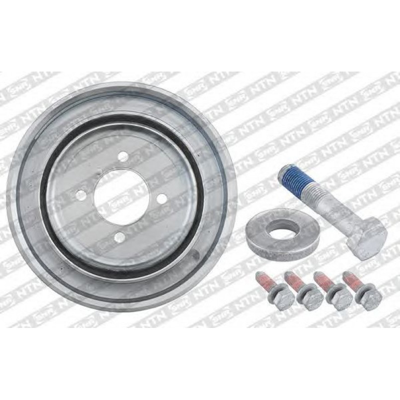 DPF359.14K1  NTN-SNR - Шків колінчастого валу