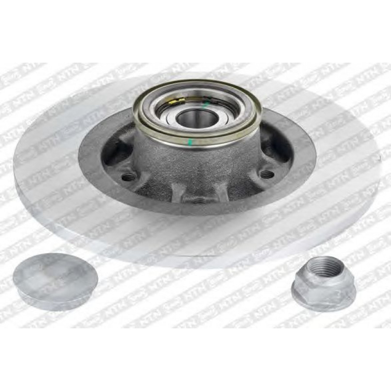 KF1551.21U NTN-SNR - Гальмівний диск