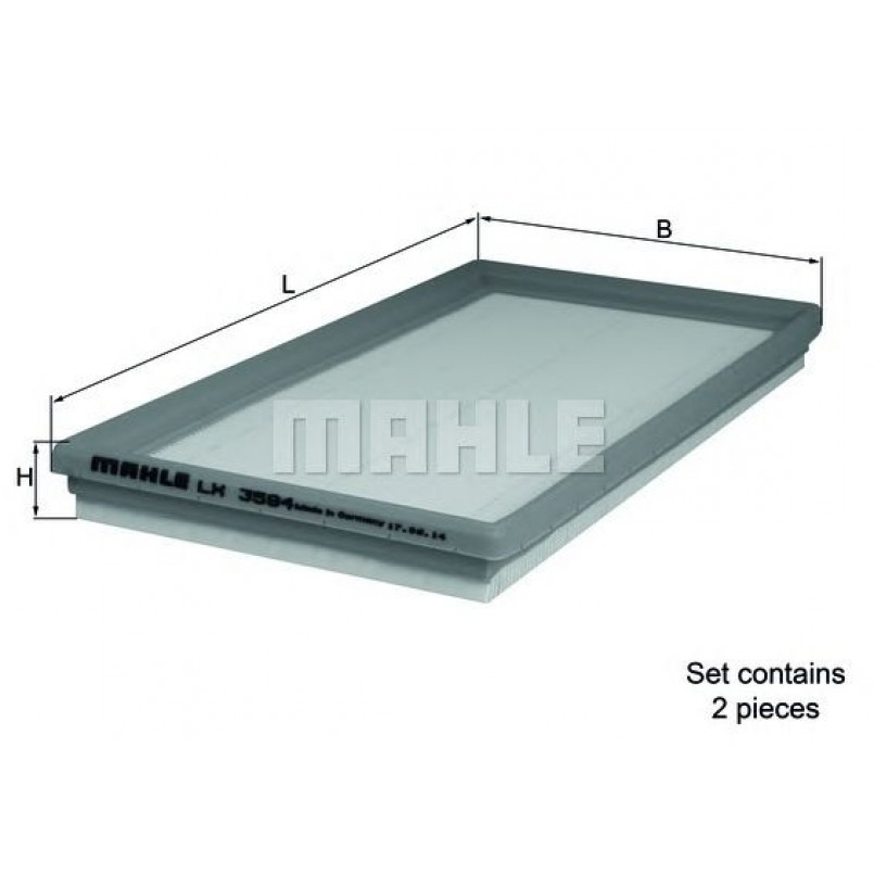 LX3594/S     (KNECHT)