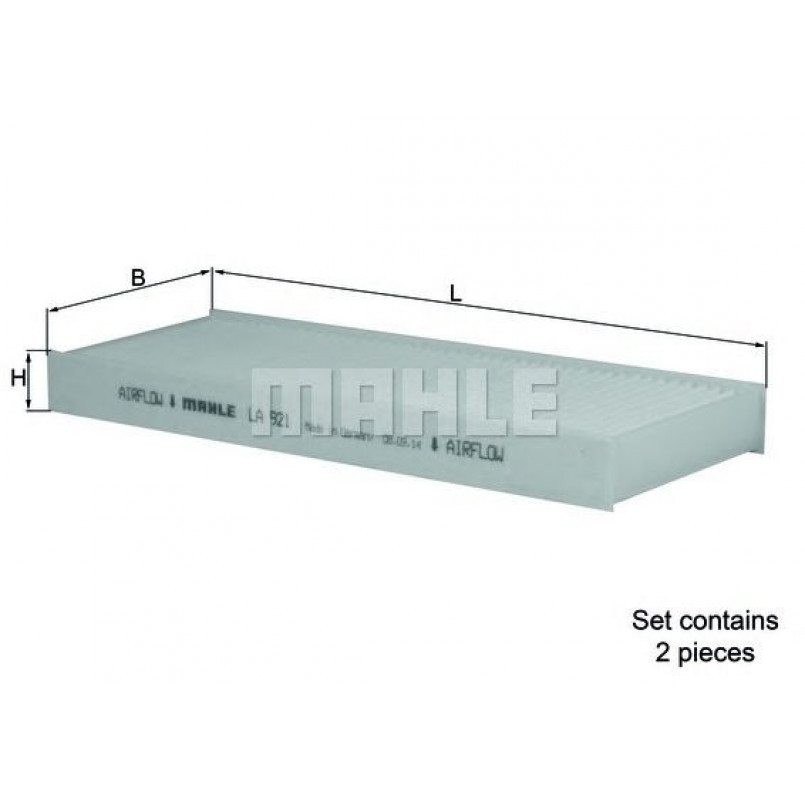 LA921/S     (KNECHT)