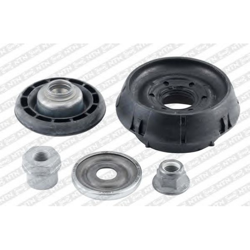 KB655.43  NTN-SNR - Комплект опори амортизатора