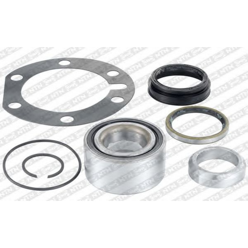 R141.59  NTN-SNR - Комплект підшипника ступиці