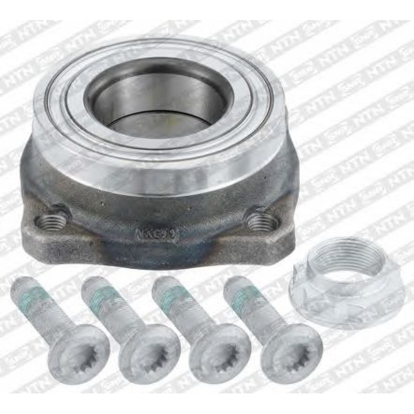 R150.48 NTN-SNR - Комплект підшипника ступиці
