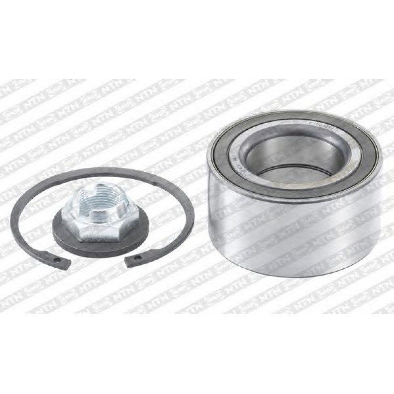 R152.73  NTN-SNR - Комплект підшипника ступиці