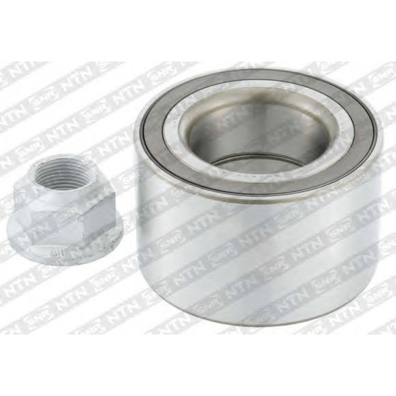 R167.20 NTN-SNR - Комплект підшипника ступиці