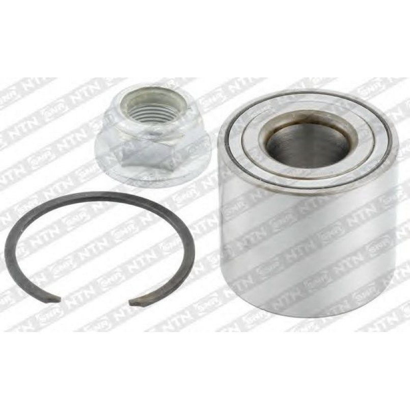 R168.99 NTN-SNR - Комплект підшипника ступиці