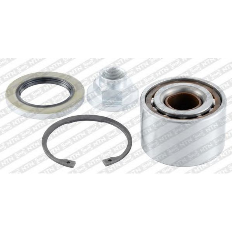 R169.22 NTN-SNR - Комплект підшипника ступиці
