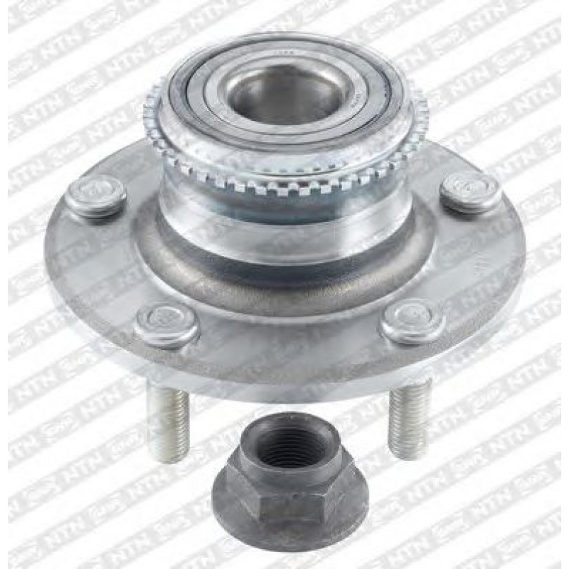 R173.50  NTN-SNR - Комплект підшипника ступиці