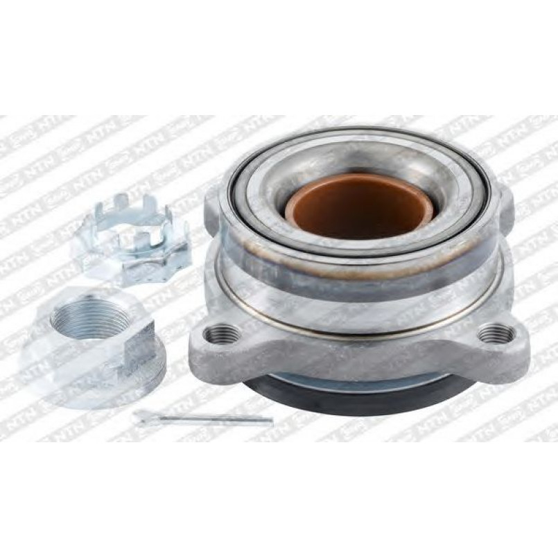 R173.61 NTN-SNR - Комплект підшипника ступиці