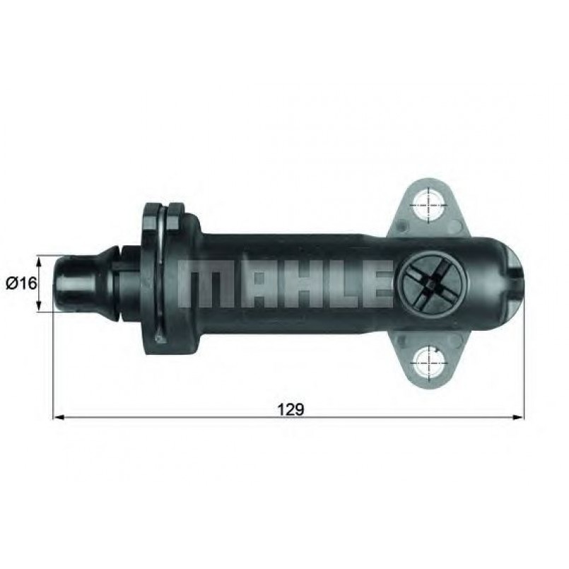 TE270 Mahle - Термостат