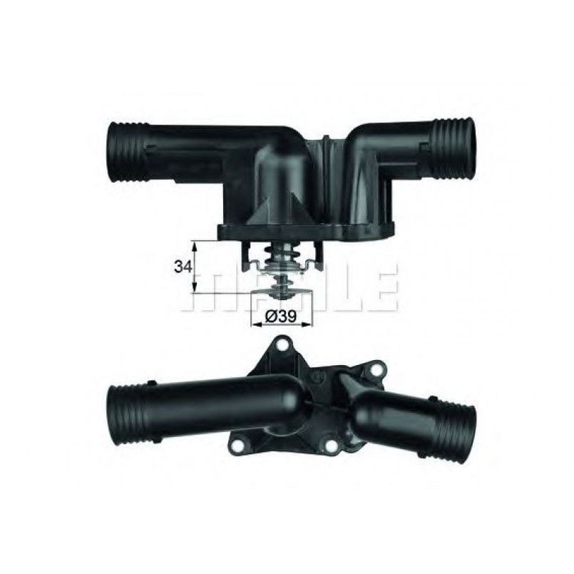 TI2495  Mahle - Термостат