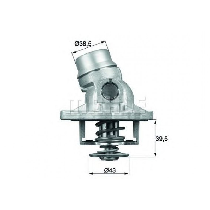 TI3288  Mahle - Термостат
