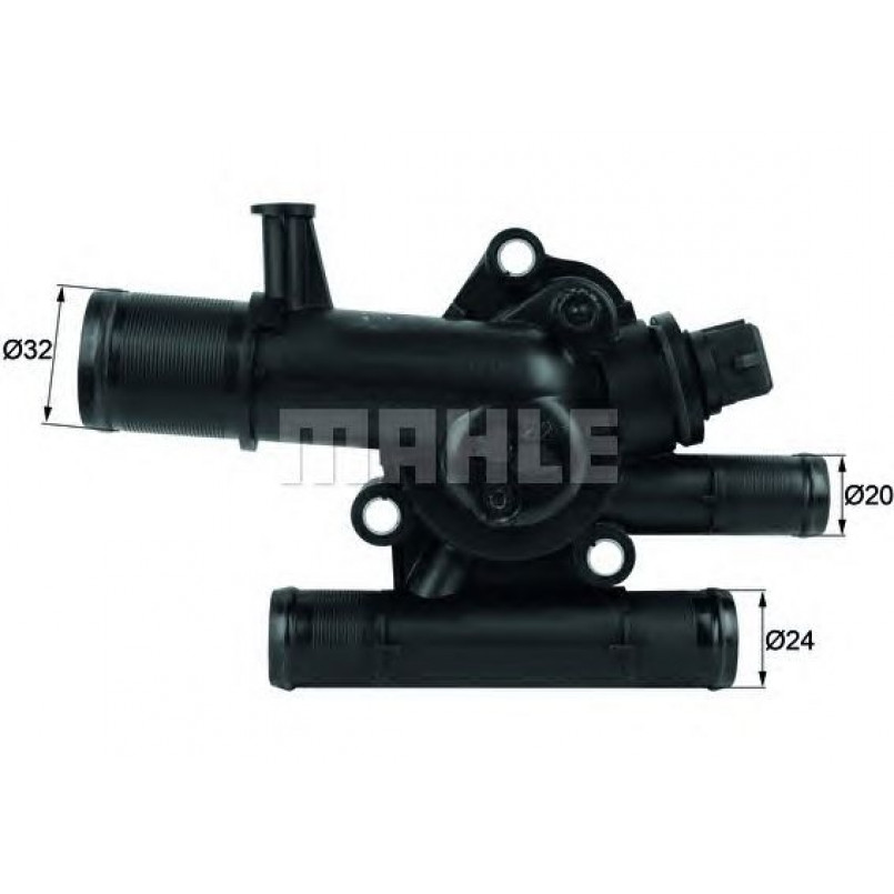 TI3889  Mahle - Термостат