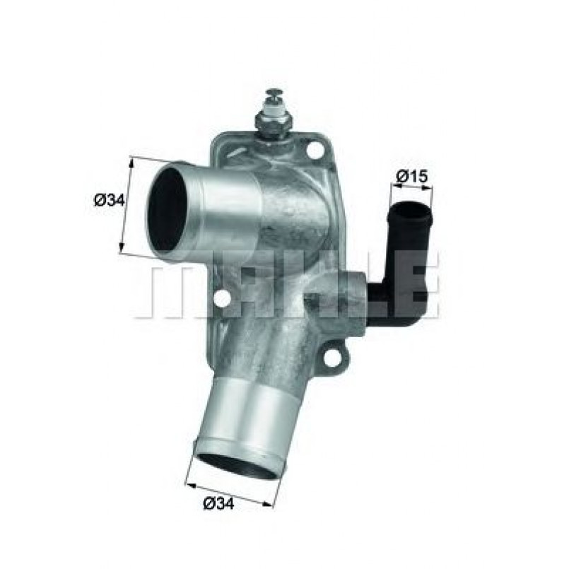 TI4492D  Mahle - Термостат