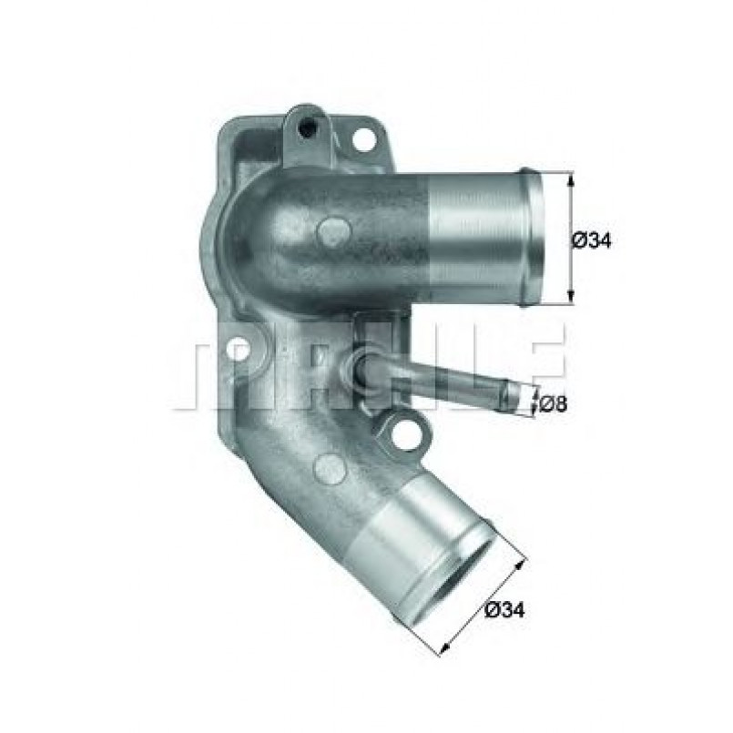 TI4992D  Mahle - Термостат