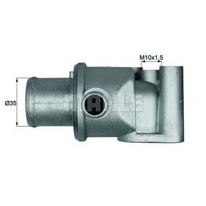 TI8287D  Mahle - Термостат