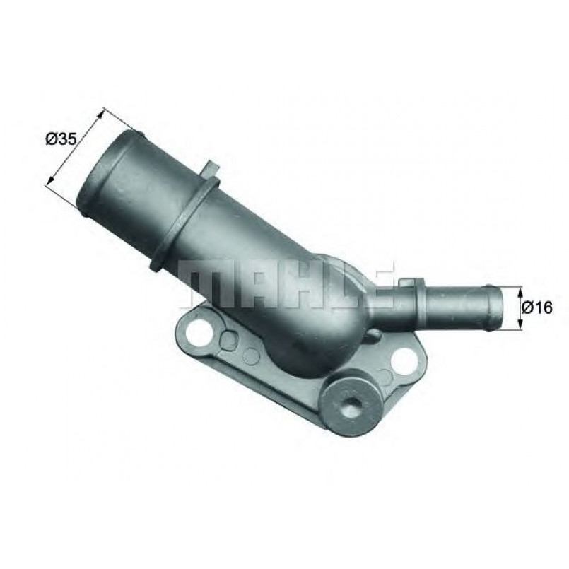 TI8787D  Mahle - Термостат