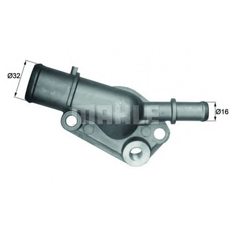TI9687D  Mahle - Термостат