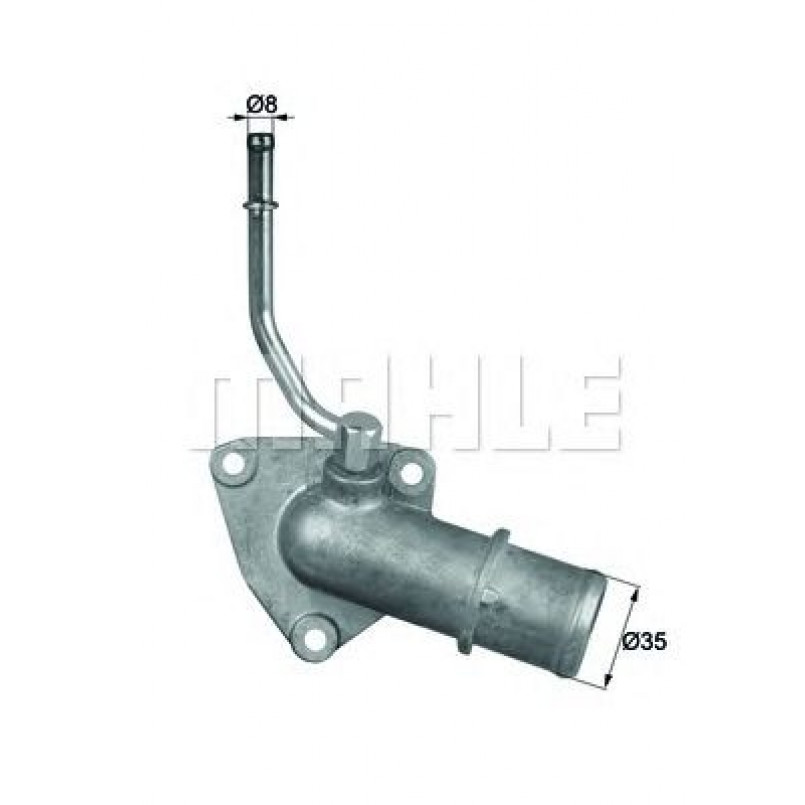 TI10083D  Mahle - Термостат