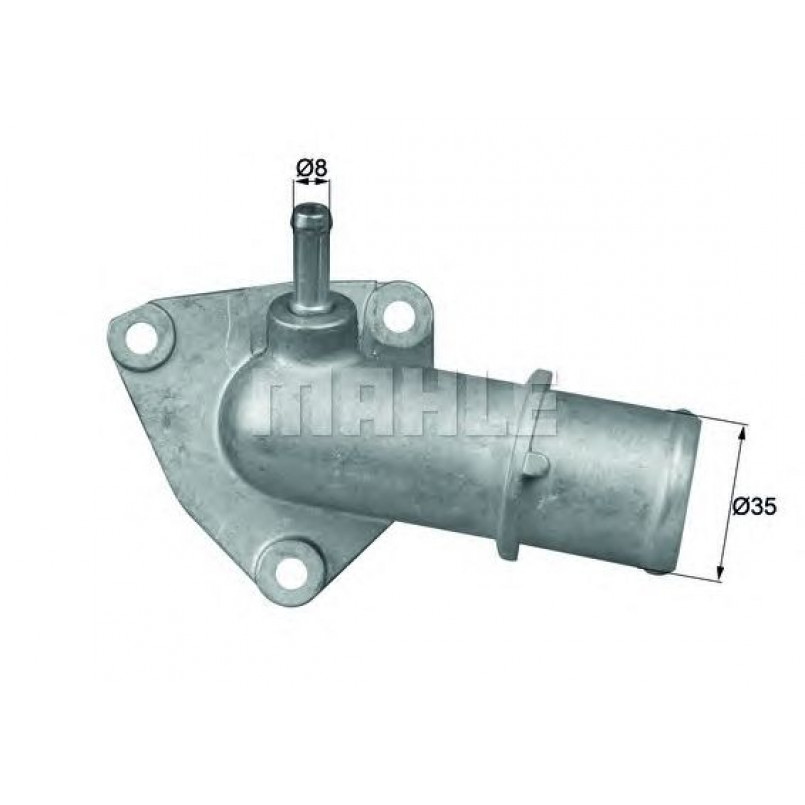 TI10483D  Mahle - Термостат