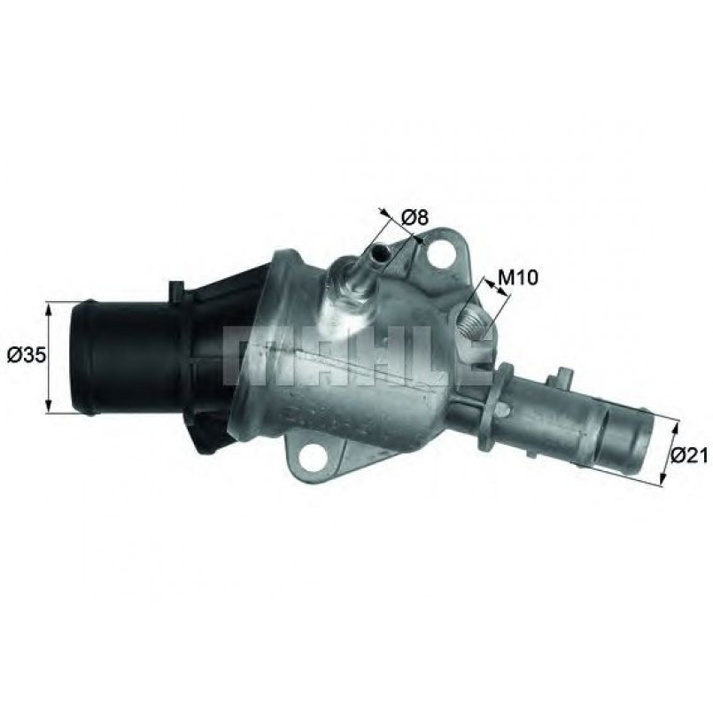 TI11588  Mahle - Термостат