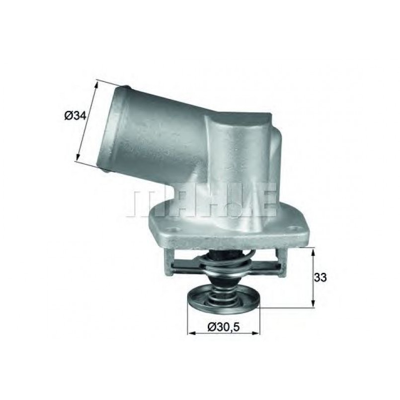 TI13292D  Mahle - Термостат