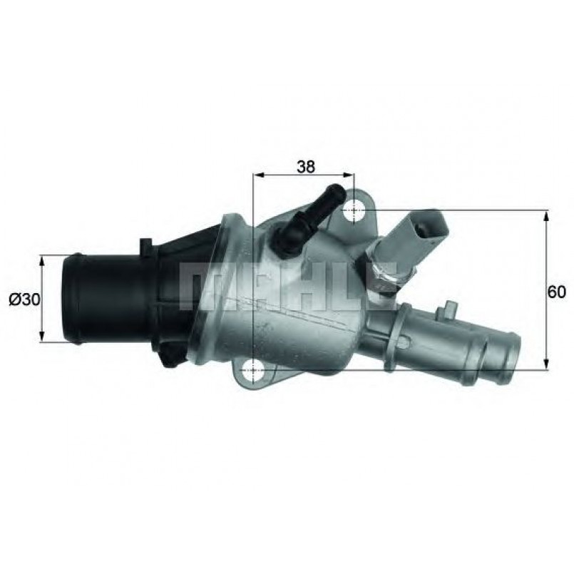 TI15688  Mahle - Термостат