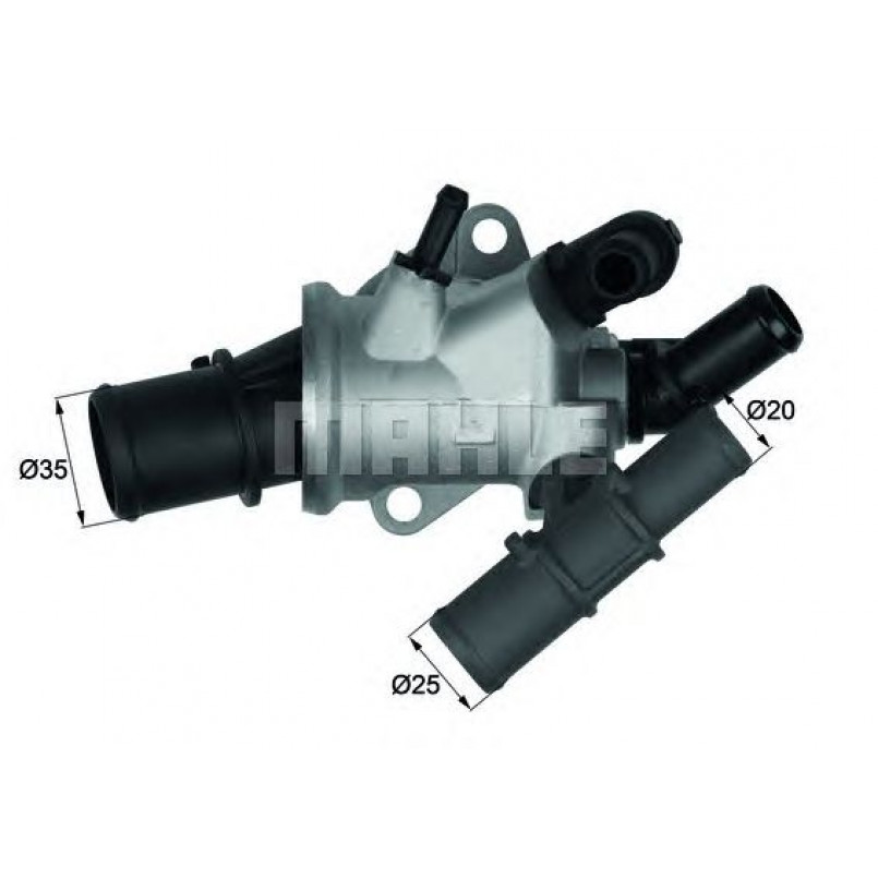 TI17188  Mahle - Термостат