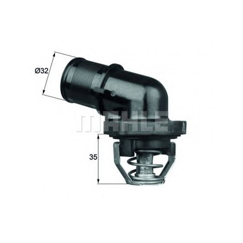 TI18189  Mahle - Термостат