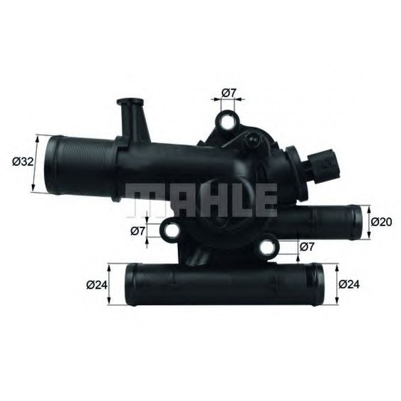 TI21483  Mahle - Термостат