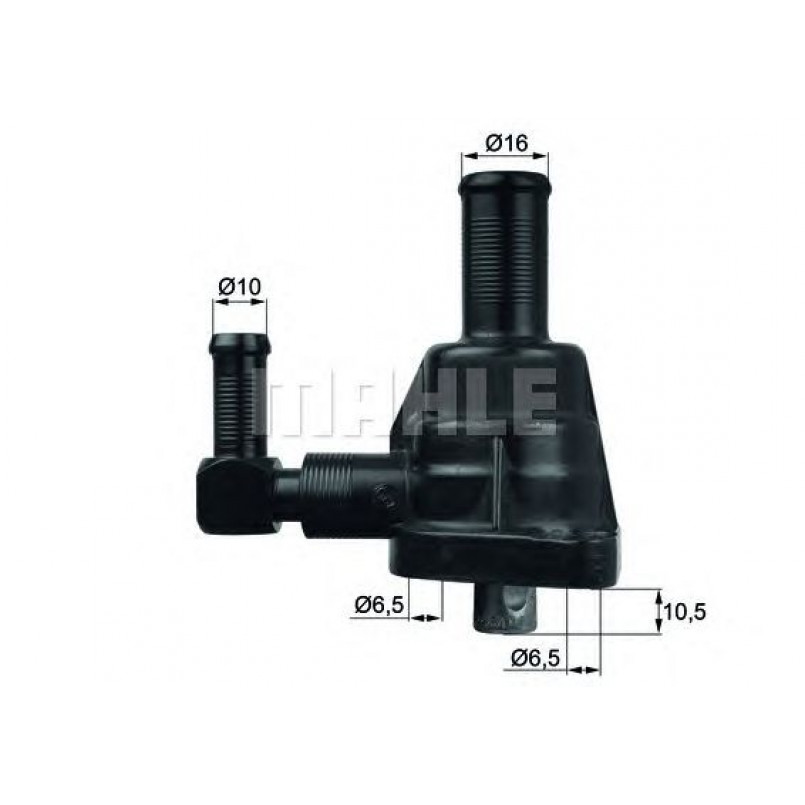 TI21884D  Mahle - Термостат