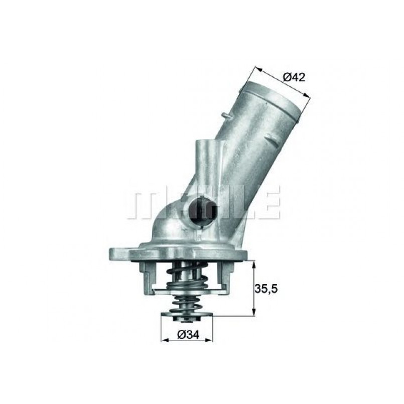 TM1087  Mahle - Термостат