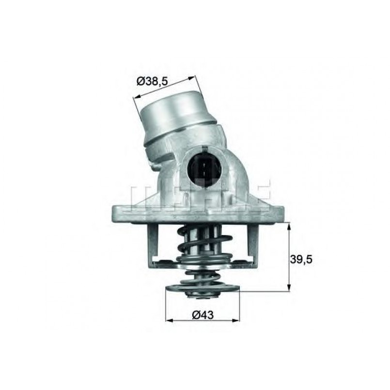 TM12105  Mahle - Термостат