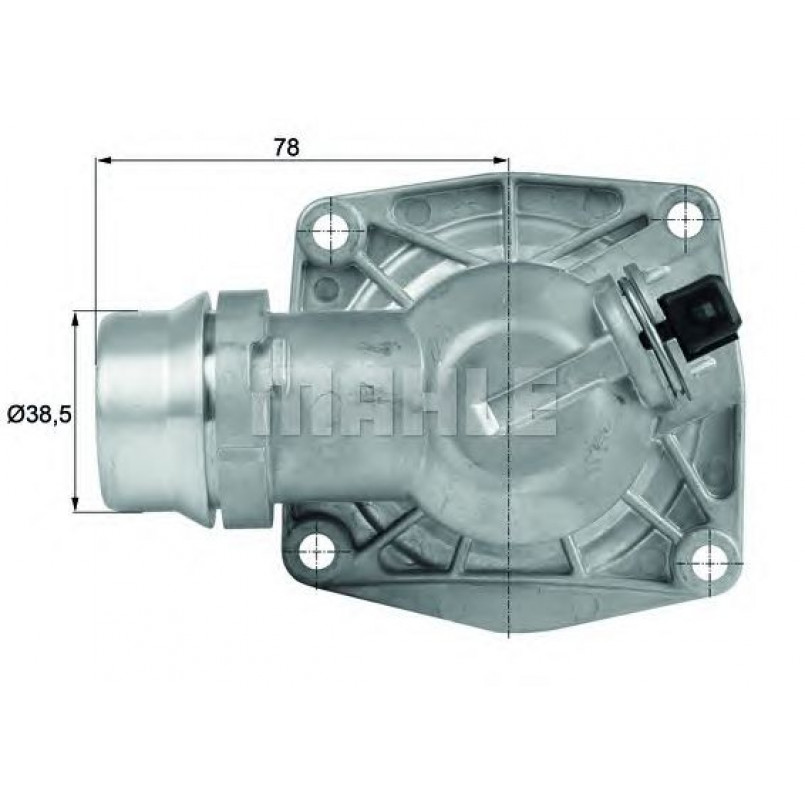 TM16105  Mahle - Термостат