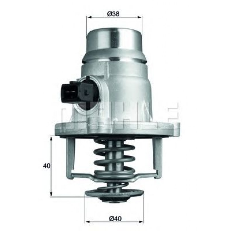 TM27105  Mahle - Термостат