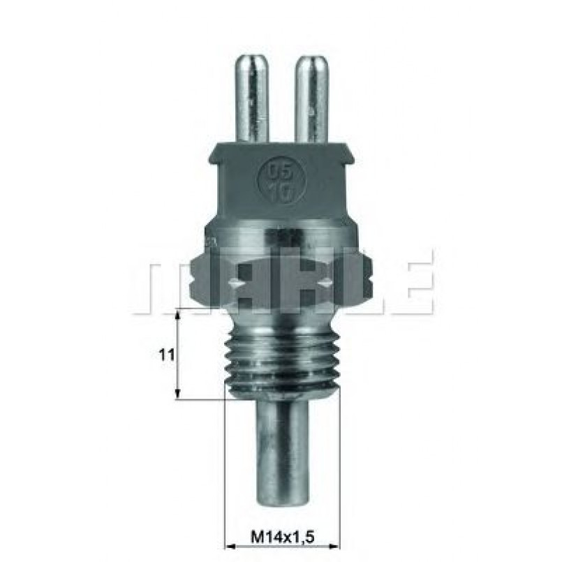 TSE2  Mahle - Датчик температури