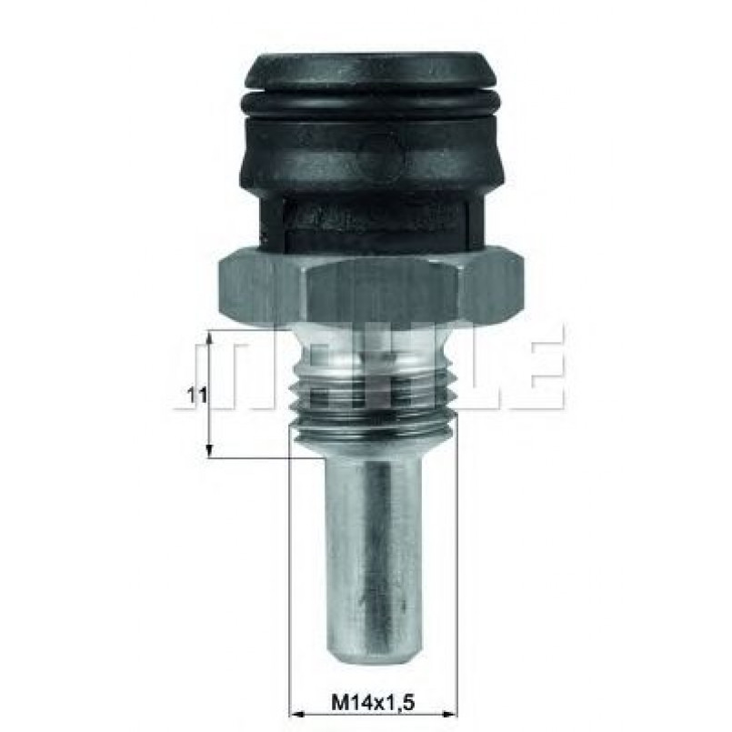 TSE4  Mahle - Датчик температури
